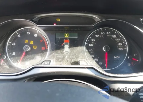 2013 Audi Allroad 2.0T Premium Plus z USA, uszkodzony, nr VIN WA1UFAFL3DA067709